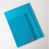 Elastic closure folder9